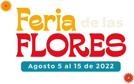Pieza original de la Feria de las Flores
